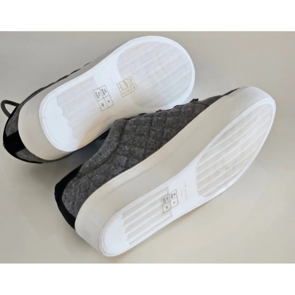 KURT GEIGER WOMEN'S LONDON LIVIAH COMFORT SHOES GREY EUR 40.5 US 9.5 NEW IN BOX - Picture 10 of 12